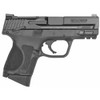 SMITH & WESSON M&P9 2.0 9mm 3.6in 10rd/2mags 3 Dot Sights MTS Semi-Automatic Pistol (13010)