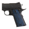 STANDARD MANUFACTURING 1911 HPX .45 ACP 5in 1+7rd Blue Grips Pistol (1911HPX-S)