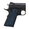 STANDARD MANUFACTURING 1911 HPX .45 ACP 5in 1+7rd Blue Grips Pistol (1911HPX-S)