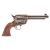 STANDARD MANUFACTURING SAR .45 Colt Single Action 5.5in 6rd 2 Piece Grip Case Colored Revolver (SAR5C2)