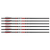 KILLER INSTINCT KillerTech 20in 6pk Crossbow Bolt (1055-6)