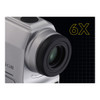 NIKON Coolshot 20i GIII 6x Gray Golf Laser Rangefinder (16781)