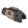 STREAMLIGHT TLR-7 HL-X USB Flat Dark Earth Tactical Weapon Light (69459)