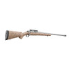 RUGER Hawkeye FTW Hunter 6.5 Creedmoor 24in 4rd Tan/Black Bolt-Action Rifle (57152)