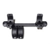 DNZ Game Reaper 1in Medium Black 1-Piece Scope Mount for Thompson Center Venture and Compass SA (11121)