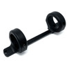 DNZ Game Reaper 30mm Medium Black 1-Piece Scope Mount for Savage All Round Receiver SA (34200)