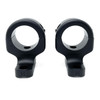 DNZ Game Reaper 2 1in High Black 2-Piece Scope Mount for Browning A-Bolt 3 (BW1H2)