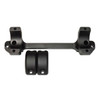 DNZ Game Reaper 1in High Black 1-Piece Scope Mount for Savage All Round Receiver LA with 8-40 Screw Holes (L12200)