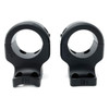 DNZ Game Reaper 2 1in High Black 2-Piece Scope Mount for Browning X-Bolt (XB1H2)