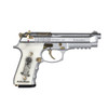 EUROPEAN AMERICAN ARMORY Regard MC Liberador 9mm 4.9in 18rd Semi-Automatic Pistol (391088)