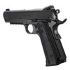 EUROPEAN AMERICAN ARMORY Girsan Untouchable MC1911c Commander 45 ACP 4.4in 8rd Semi-Automatic Pistol (392070)