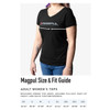 MAGPUL Women's Hula Girl CVC Navy Cotton/Polyester SS T-Shirt, Size: XS (MAG-MAG1180-410-XS)