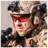 MAGPUL Defiant Black/Rose Ballistic Protection Glasses (MAG1044-0-001-3000)