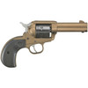 RUGER Wrangler 22LR 3.75in 6rd Burnt Bronze Cerakote SAO Revolver (02017)