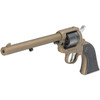 RUGER Wrangler 22LR 7.5in 6rd Burnt Bronze Cerakote SAO Revolver (02040)