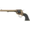 RUGER Wrangler 22LR 7.5in 6rd Burnt Bronze Cerakote SAO Revolver (02040)
