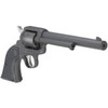 RUGER Wrangler 22LR 7.5in 6rd Black Cerakote SAO Revolver (02043)