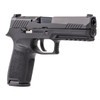 SIG SAUER P320 9mm 4.7in 2x17rd Black Semi-Automatic Pistol (320F-9-BSSP)