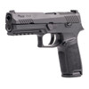 SIG SAUER P320 9mm 4.7in 2x17rd Black Semi-Automatic Pistol (320F-9-BSSP)
