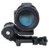 SIG SAUER Juliet3-Micro 3x22mm Black Magnifier with Push-Button Mount and Spacers (SOJ3M001)