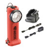 STREAMLIGHT Survivor 175 Lumens With Charger/Holder And 120V AC And 12V DC Cords Orange Flashlight (90503)