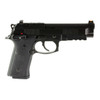 BERETTA 92GTS Full Size Standard 9mm 4.7in 10rd Black Defense Semi-Automatic Pistol (J92XFMSDA20)