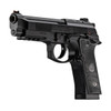 BERETTA 92GTS Full Size Standard 9mm 4.7in 10rd Black Defense Semi-Automatic Pistol (J92XFMSDA20)
