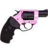 CHARTER ARMS Undercover Lite Pink Lady .38 Spl 2in 5rd Revolver (53835)