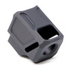 FAXON EXOS-533 Pistol Compensator for Glock 43X/48 (FF-P-A-COMP-SS-G-02)