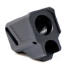 FAXON EXOS-533 Pistol Compensator for Glock 43X/48 (FF-P-A-COMP-SS-G-02)