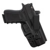 GALCO Triton 3.0 Kydex RH Black Holster For Springfield XD 9/.40 4in (TR3-440RB)