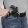 GALCO Waistband IWB RH Black Holster For Glock 17/Glock 22/Glock 31 (WB224RB)