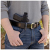 GALCO Waistband IWB Right Hand Black Holster for Glock 43 (GAL-WB800RB)
