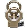 GEISSELE AUTOMATICS Super Precision 30mm Standard DDC Scope Mount (05-404S)