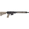 RADICAL FIREARMS RF-15 Socom 5.56 NATO 16in 30rd Flat Dark Earth Rifle (FR16-5.56SOC-15RPR-FDE)