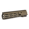 GEISSELE AUTOMATICS MK16 M-Lok 9.3in Desert Dirt Super Modular Rail (05-651S)