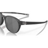 OAKLEY Reedmace Matte Black/Prizm Black Sunglasses (OO9126-0254)