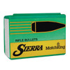 SIERRA MatchKing 6mm 70Gr HPBT 100/Box Rifle Bullets (1505)