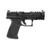WALTHER PDP F-Series 9mm Luger 4in 2-Mag 15rd Optic Ready Semi-Auto Pistol (2842734)