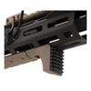 MAGPUL For M-LOK Rail Polymer Flat Dark Earth Barricade Stop (MAG1295-FDE)