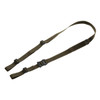 MAGPUL MS1 Lite 48in-60in Nylon Ranger Green Rifle Sling (MAG1312-RGR)