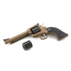 RUGER Super Wrangler 22LR/22WMR 5.5in 6rd Single-Action Revolver (2034)