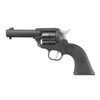 RUGER Wrangler 22LR 3.75in 6rd Black Single-Action Only Revolver (2052)