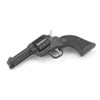 RUGER Wrangler 22LR 3.75in 6rd Black Single-Action Only Revolver (2052)