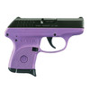 RUGER LCP Lady Lilac 380 Auto 2.75in 6rd Black/Purple Semi-Automatic Pistol (3725)