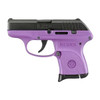 RUGER LCP Lady Lilac 380 Auto 2.75in 6rd Black/Purple Semi-Automatic Pistol (3725)