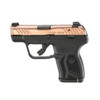 RUGER LCP Max .380 ACP 2.8in 10rd Rose Gold Semi-Automatic Pistol (13740)