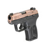 RUGER LCP Max .380 ACP 2.8in 10rd Rose Gold Semi-Automatic Pistol (13740)