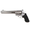 S&W 500 S&W Magnum 8.4in 5rd Satin Stainless Revolver (163500)
