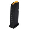 GLOCK G19 Gen5 9mm 15Rd Black Magazine (33812)
